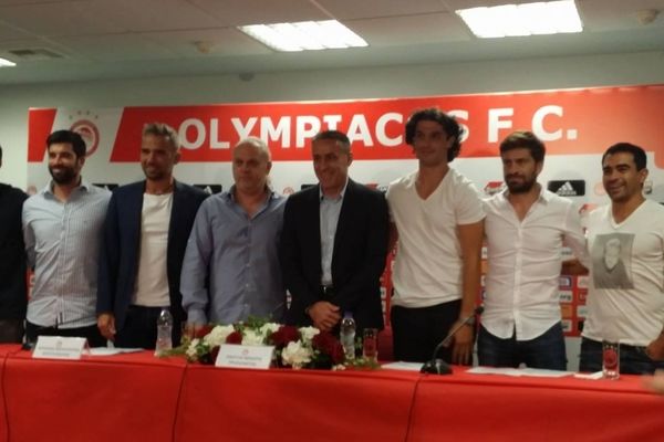  Ολυμπιακός: «Ο Βίκτορ άλλαξε μέχρι και το σύστημα της ομάδας»!