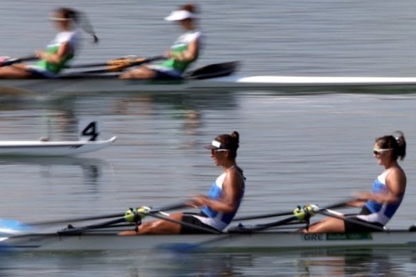Ρίο 2016: Έμειναν στην 4η θέση οι οι Νικολαϊδου/Ασουμανάκη