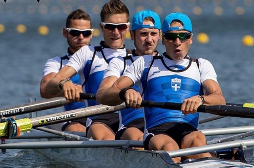 Ρίο 2016: Έκτη η τετράκωπος