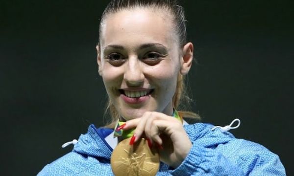 Ολυμπιακοί Αγώνες 2016: Αυτή η φωτογραφία της Κορακάκη συγκίνησε όλη την Ελλάδα