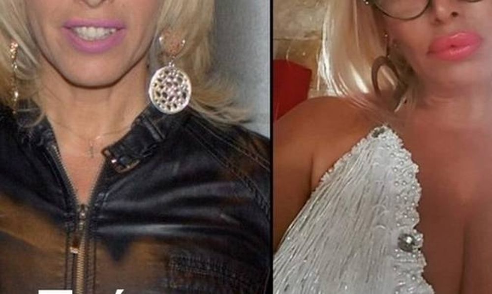 Σοκ! Μεταλλαγμένη Ελληνίδα ηθοποιός - Δείτε ποια είναι…