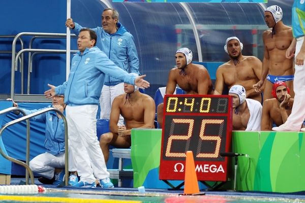 Ρίο 2016: Βλάχος: «Ονειρευόμαστε να παίζουμε όπως σήμερα»
