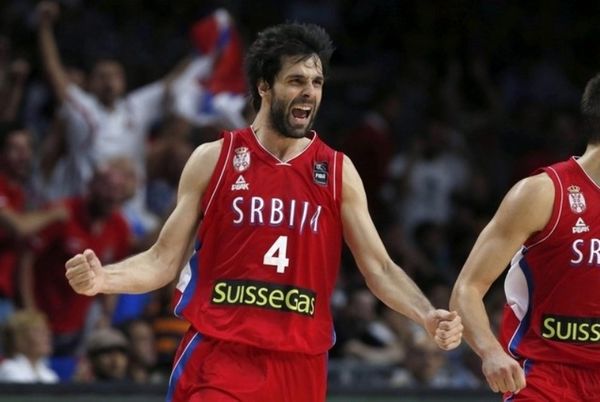 Ρίο 2016: ΑΔΙΑΝΟΗΤΗ πάσα από τον Τεόντοσιτς (video)