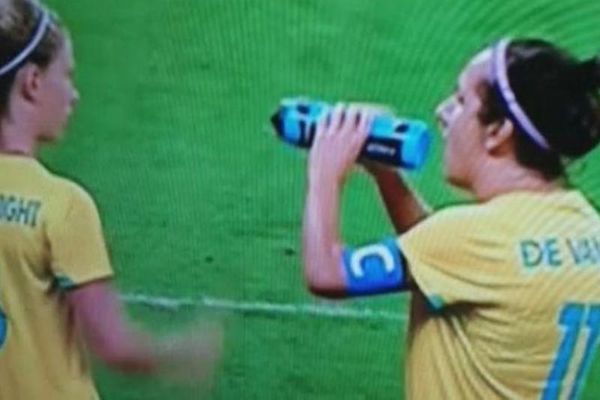 Ρίο 2016: Δεν ξέρει πού είναι… η τρύπα η αρχηγός της Εθνικής Αυστραλίας! (video)