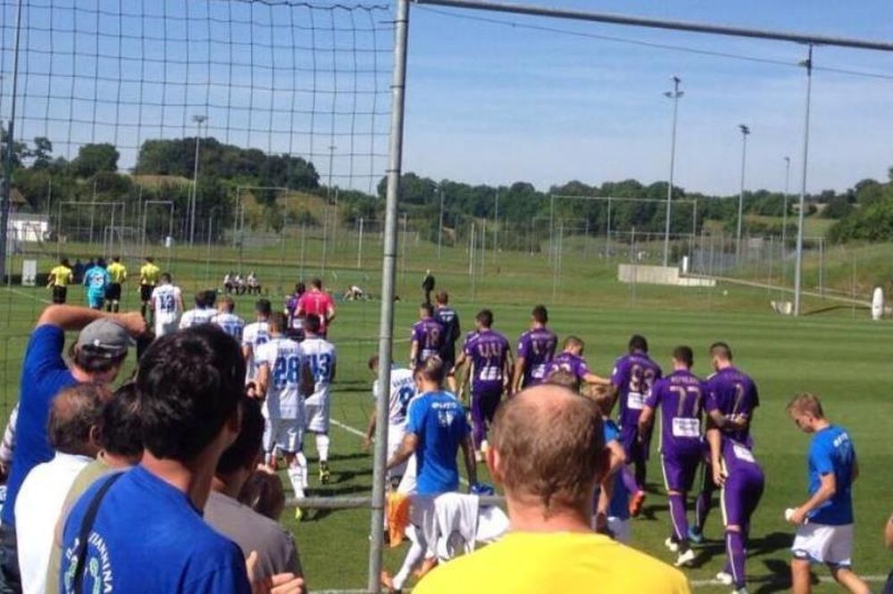 Συνέτριψε τον ΠΑΣ η Χόφενχαϊμ!