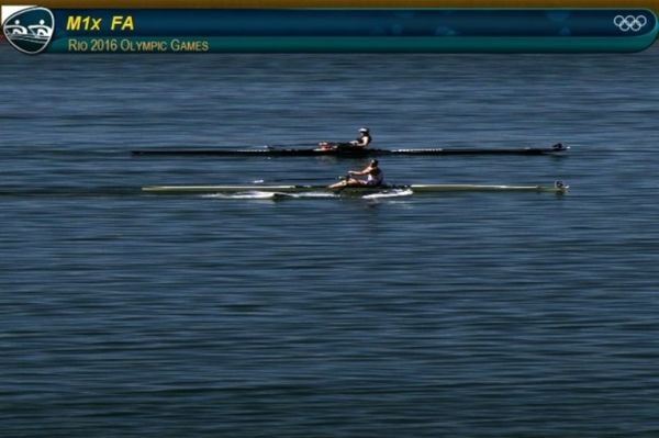 Ρίο 2016: Ο τερματισμός κρίθηκε στο χιλιοστό!