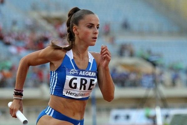 Ρίο 2016: Αποκλείστηκε η Βασιλείου