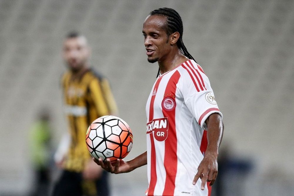 Οριστικό αντίο του Σαλίνο στον Ολυμπιακό