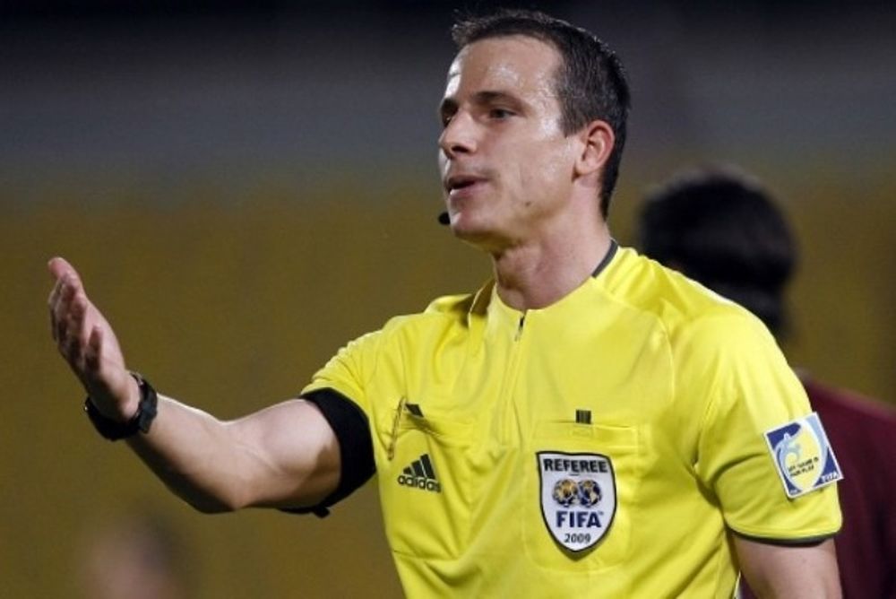 Europa League: Αυτοί σφυρίζουν τις ελληνικές ομάδες