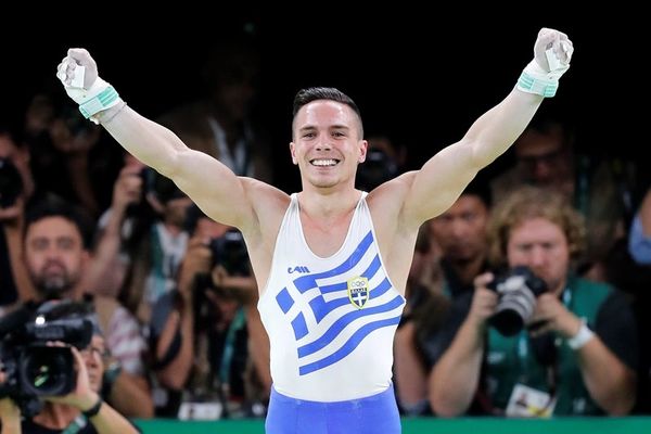 Ρίο 2016: Το χρυσό πρόγραμμα του Πετρούνια (video)