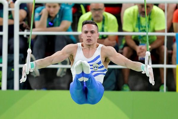 Ρίο 2016: Ο Πετρούνιας… τούς χόρεψε συρτάκι (video)