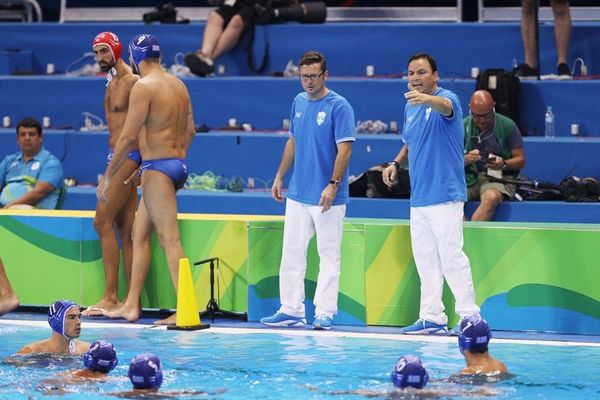 Ρίο 2016: Η μεγάλη ώρα έφτασε για την Εθνική Πόλο