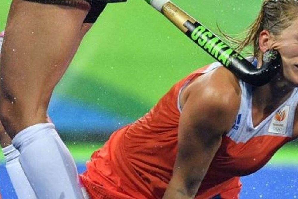 Ρίο 2016: Ουπς, αυτό πρέπει να πόνεσε πολύ! (photos)