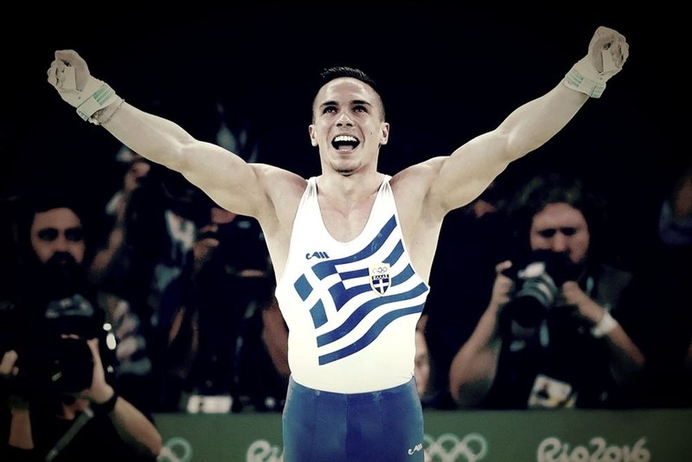 Ρίο 2016 - Πετρούνιας: «Σας ευχαριστών όλους!» (photo)