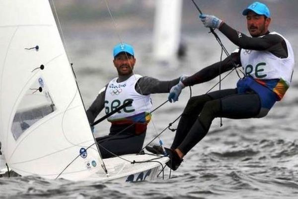Ρίο 2016: Πέμπτο μετάλλιο για την Ελλάδα – Στο βάθρο Μάντης - Καγιαλής!