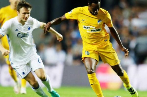 Champions League: Ήττα για ΑΠΟΕΛ στη Δανία