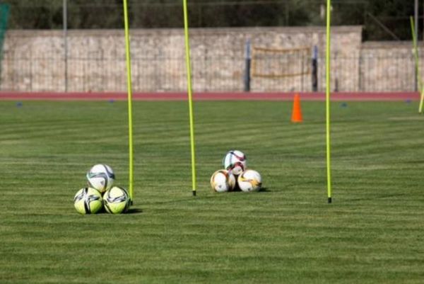 ΑΕ Σπάρτη: Τα νούμερα στις φανέλες των παικτών