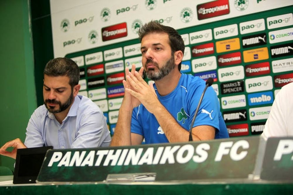 Στραματσόνι: «Στόχος το γρήγορο γκολ» (video)