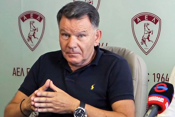 ΑΕΛ: «Παίζουμε κανονικά πρωτάθλημα το Σάββατο»