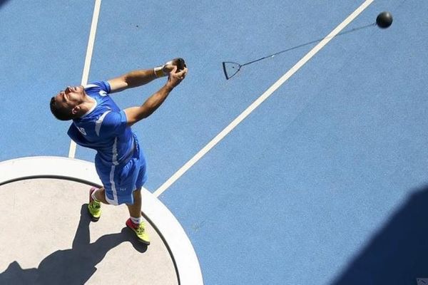 Ρίο 2016: Ο Αναστασάκης εκτός τελικού στη σφυροβολία