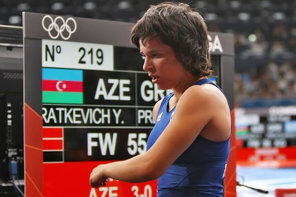 Ρίο 2016: Πρεβολαράκη και Μόισεν στο ΠS: «Να καταφέρουμε κάτι καλό»