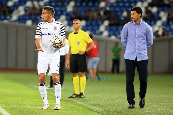 Ιβιτς: «Μας βοήθησαν οι αλλαγές θέλω και στην Τούμπα τη νίκη»