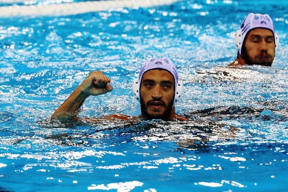 Ρίο 2016: Στην εξάδα η εθνική, 9-7 την Ισπανία