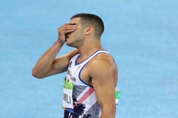 Ρίο 2016: Απίστευτη ατυχία – έχασε για 3 χιλιοστά το μετάλλιο! (photos)