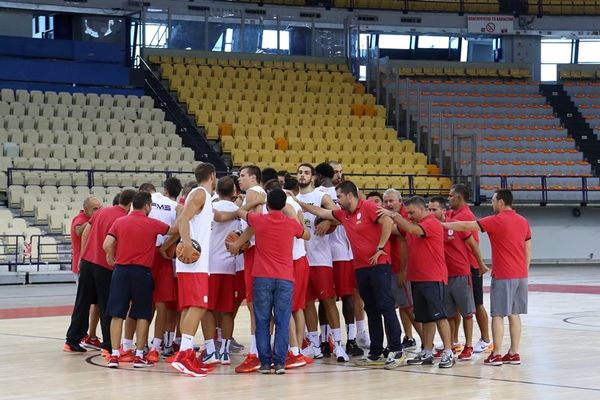Ολυμπιακός: Οι αριθμοί στις φανέλες