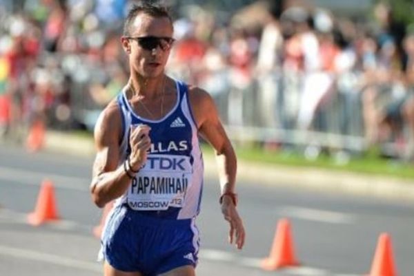 Ρίο 2016: Στην 28η θέση ο Παπαμιχαήλ