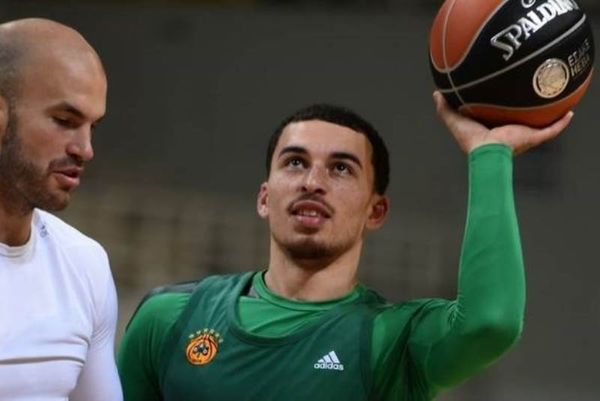 Τζέιμς: «Έτοιμος για την πρόκληση του Παναθηναϊκού»