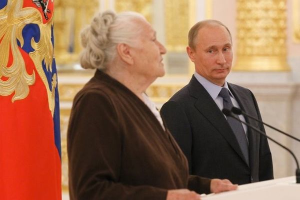 Απεβίωσε η πρώτη Ολυμπιονίκης της Σοβιετικής Ενωσης, Νίνα Πονομάρεβα