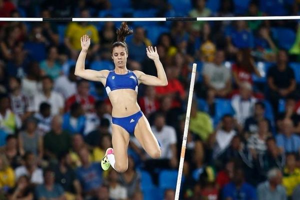 Ρίο 2016: Το χρυσό άλμα της Στεφανίδη! (video)