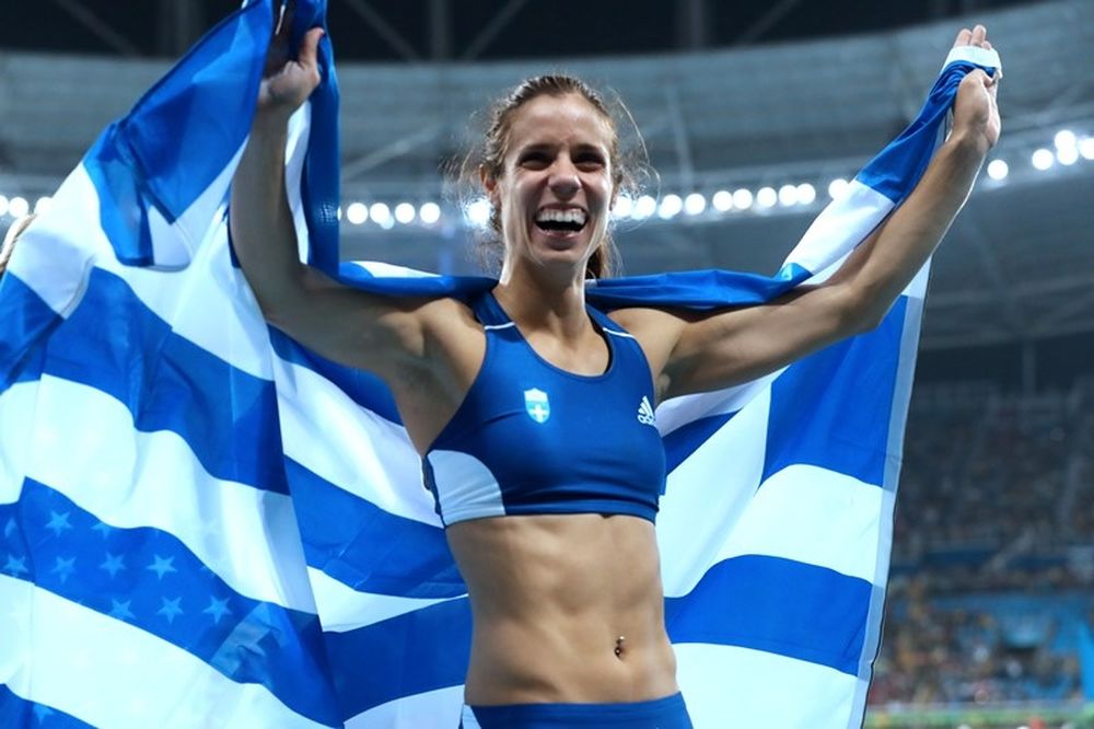 Στεφανίδη: «Είχα ονειρευτεί αυτή τη στιγμή, αλλά ακόμη δεν το πιστεύω»!