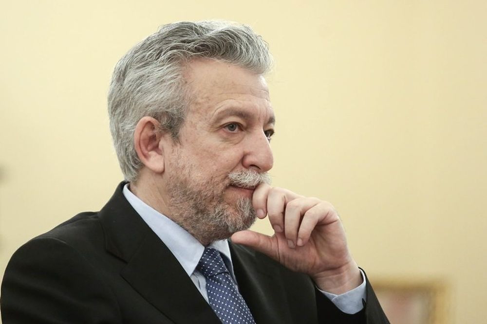 Κοντονής: «Παράδειγμα εργατικότητας η Στεφανίδη»