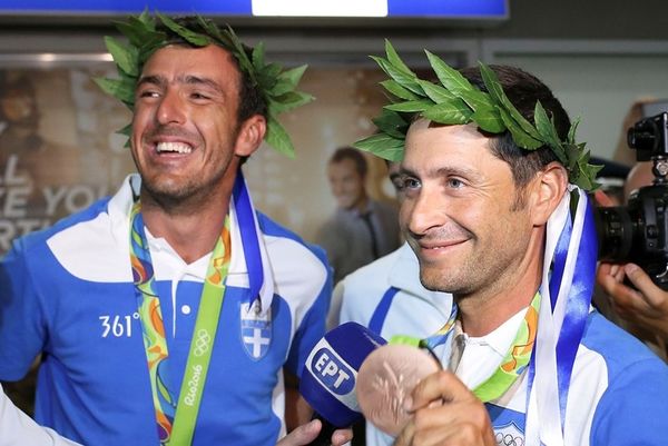 Ρίο 2016 - Καγιαλής: «Ούτε στον τελικό δεν αισθανόμουν έτσι»