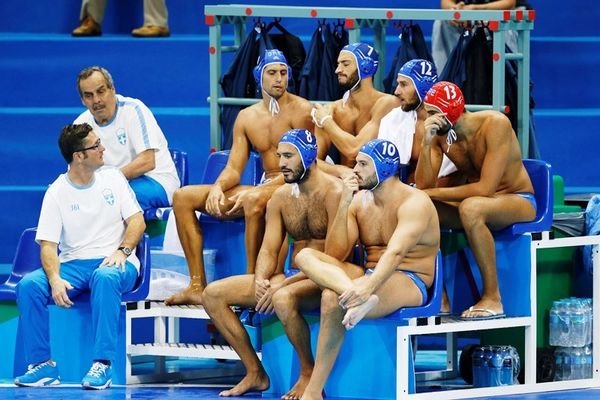 Ρίο 2016: Στην 6η θέση η Ελλάδα στο πόλο