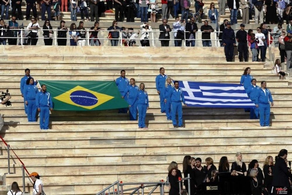 ΡΙΟ 2016 (16η ημέρα): Οι ελληνικές συμμετοχές 