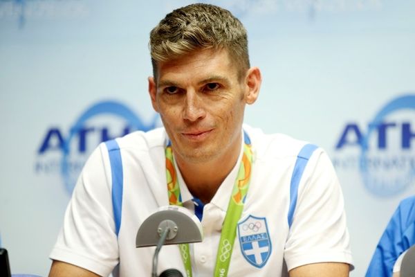 Ρίο 2016 - Γιαννιώτης: «Ευτυχία είναι να κάνεις τα όνειρά σου πραγματικότητα»! (photo)