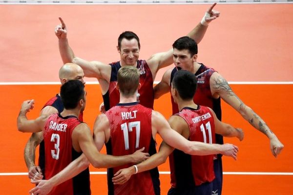 Ρίο 2016: Επική ανατροπή και μετάλλιο για ΗΠΑ στο βόλεϊ