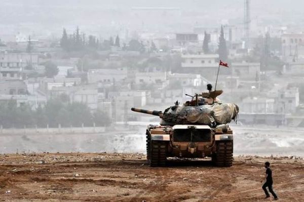 Συρία: Αντάρτες ετοιμάζουν επίθεση κατά του ISIS από το έδαφος της Τουρκίας