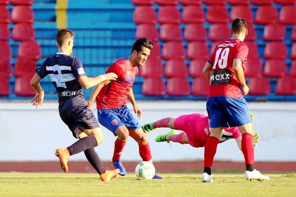 Φιλική ήττα από Απόλλωνα για Πανιώνιο