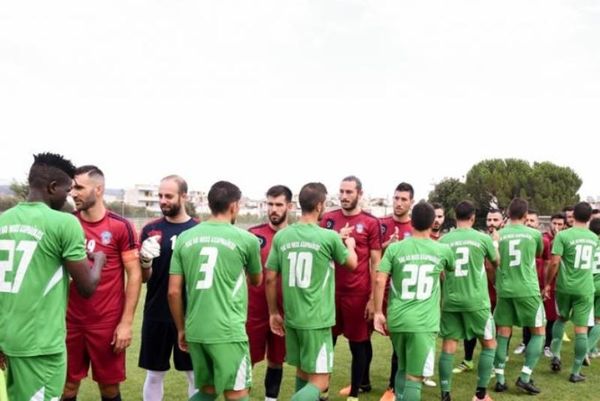 ΑΕ Σπάρτη: Ευχαριστίες Αχαρναϊκού για την άψογη φιλοξενία
