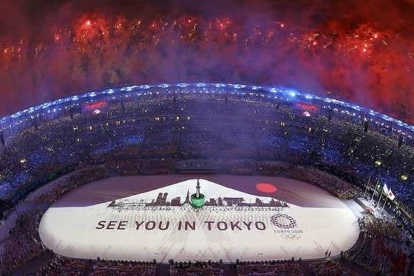 Ρίο 2016: Η εντυπωσιακή τελετή λήξης των Ολυμπιακών Αγώνων (pics+vid)