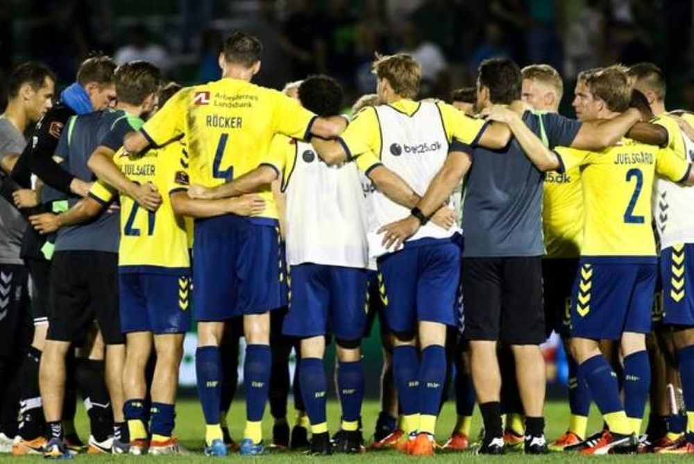 Παναθηναϊκός: Καταγγέλει στην UEFA την Μπρόντμπι!