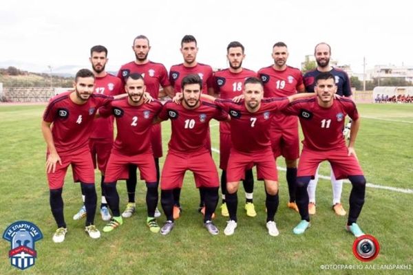 ΑΕ Σπάρτη: Δράση χωρίς σταματημό!