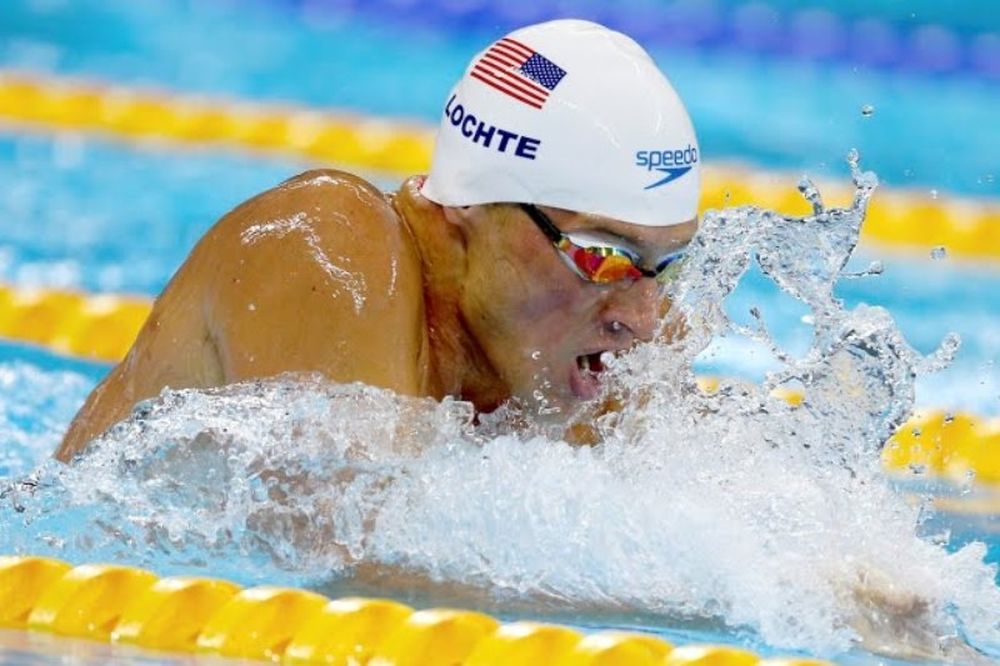 Η Speedo... παράτησε τον Λόχτε