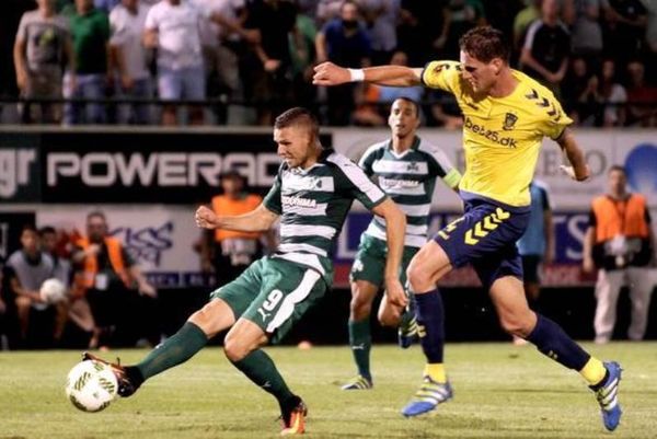 Το πρόγραμμα του Παναθηναϊκού στη Δανία