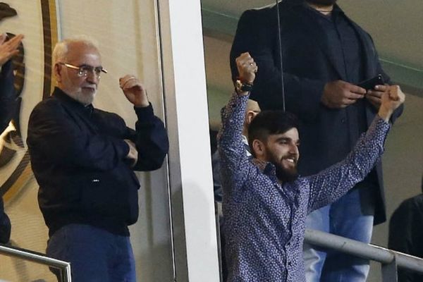 Έρχεται για την ρεβάνς ο Ιβαν