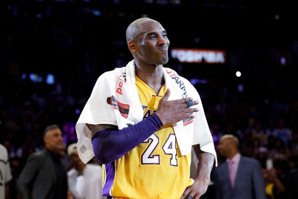 ΝΒΑ: Kαθιερώνεται η «Kobe Bryant Day»!